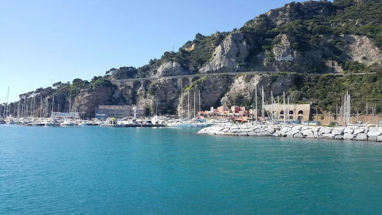 L'Ancora Di Alassio Hotel Guest house